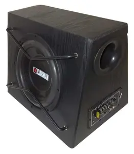 SUBWOOFER AKTIF CARMAN 12 INCH BASSTUBE CM 1211 CM1211 MOBIL