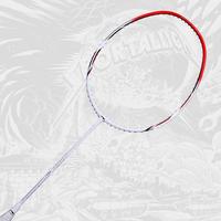 Gambar Raket Badminton Li-Ning / LiNing Windstorm 78S / 78 S White Red dari Sportallica Kota Administrasi Jakarta Timur 1 Tokopedia
