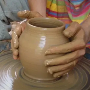 TANAH LIAT 1KG,TANAH LIAT MODELLING,CLAY 1000 gram, KERAJINAN TANGAN