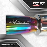 Gambar KNALPOT MOBIL HKS HI POWER MUFFLER JAZZ AGYA XENIA ERTIGA DATSUN DLL dari KNALPOT DYT RACING Kab. Purbalingga 2 Tokopedia
