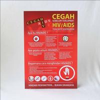 Gambar Poster HIV / AIDS dari Sahabat Sejasa Kab. Sleman 5 Tokopedia