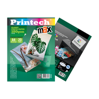 Gambar Kertas Foto / Photo Paper PRINTECH Glossy MAX A4 180g - 02028 dari printech Kota Administrasi Jakarta Utara 3 Tokopedia