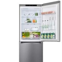 Gambar LG GC-B369NLRM KULKAS 305L 2 PINTU Bottom Freezer w/ DoorCooling+ dari JAKARTA ELECTRONIC STORE Kota Administrasi Jakarta Barat 4 Tokopedia