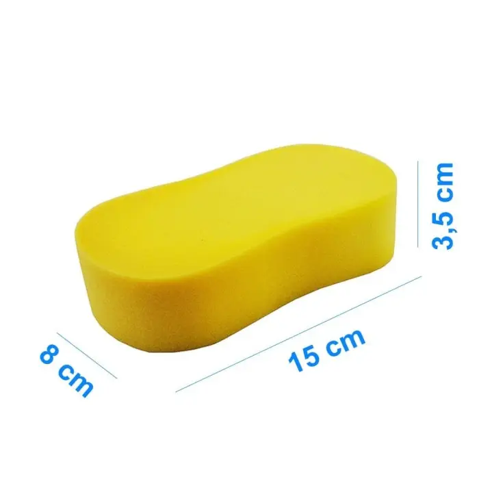 SPONGE BUSA FOAM SPONS CUCI MOBIL MOTOR SEPEDA PIRING DAPUR SERBAGUNA 2