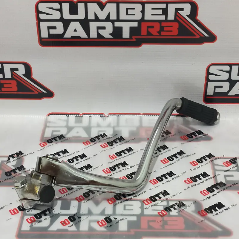 pedal selah engkol viar kick stater - kaisar ktm nozomi jialing 0