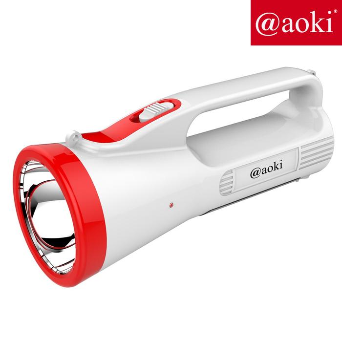 Gambar SENTER LED 2W AOKI AK 6517 dari Aoki Official Kota Administrasi Jakarta Timur Tokopedia