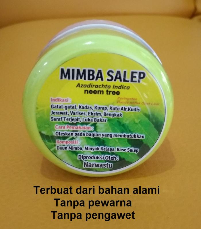 Gambar Mimba Salep dari Sartika Herbal Kota Tangerang Tokopedia