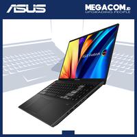 Gambar Asus Vivobook Pro 16X OLED N7601ZM [i9-12900H|RTX 3060|RAM 32GB|SSD 1TB|Win11|OHS21] - Black dari megacom.id Kota Administrasi Jakarta Pusat 4 Tokopedia