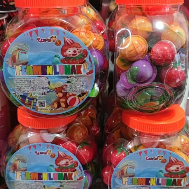 permen luvmi jelly permen lunak viral isi 50butir