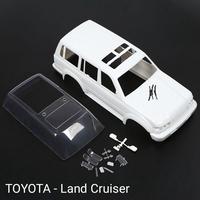 Gambar Hard Plastic Car Shell 313mm Shell Body DIY Kit for 313mm Wheelbase dari rc plaju Kota Palembang 4 Tokopedia