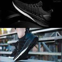 Gambar Mijia Sport Running Sneakers 3th Running Shoes Sepatu Olahraga - Hitam, 39 dari xvv indonesia Kota Administrasi Jakarta Barat 5 Tokopedia