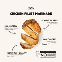 Gambar Red Hot Buffalo Chicken Fillet Marinade 300g - Bitte Food / Ayam Filet Marinasi Healthy Ready To Cook High Protein Low Calorie Low Fat No Hormones No Antibiotics - Breast / Dada dari Bitte Food Kota Administrasi Jakarta Pusat 4 Tokopedia