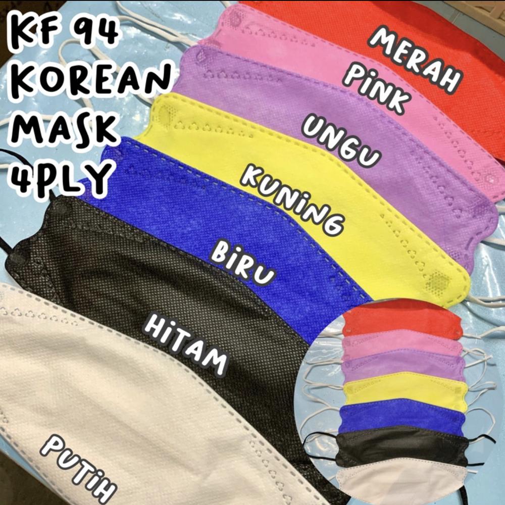 Kf94 murah isi 10pcs