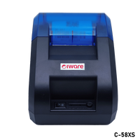 Gambar PRINTER KASIR/PPOB THERMAL IWARE C58BT C-58BT ANDROID (USB+BLUETOOTH) - + GRATIS 5 ROLL dari Barcodia Kota Administrasi Jakarta Pusat 3 Tokopedia