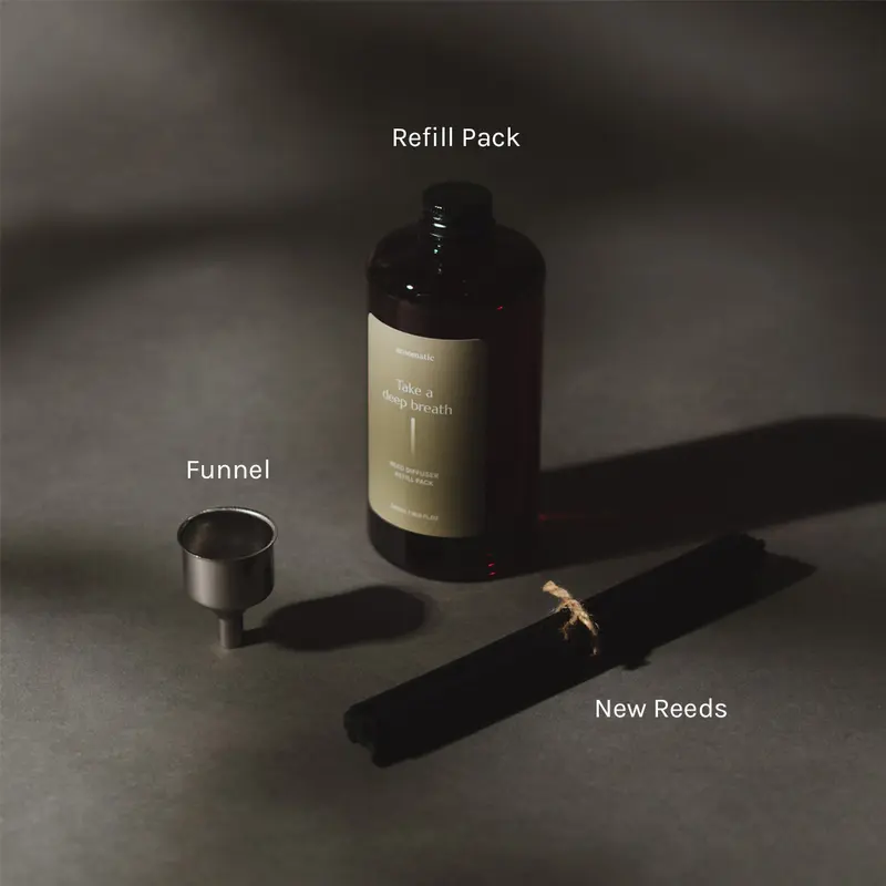 Aroomatic Reed Diffuser Refill 2