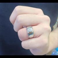 Gambar Cincin Berlian Pria VMR530095 Victoria Jewellery dari Victoria Jewellery Online Kota Administrasi Jakarta Selatan 3 Tokopedia