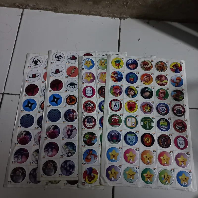 Tajos Random Coin isi 40 pcs 1
