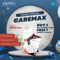 Gambar MASKER DUCKBILL CAREMAX ANTIVIRUS dari Belle Couture Kota Administrasi Jakarta Selatan 5 Tokopedia