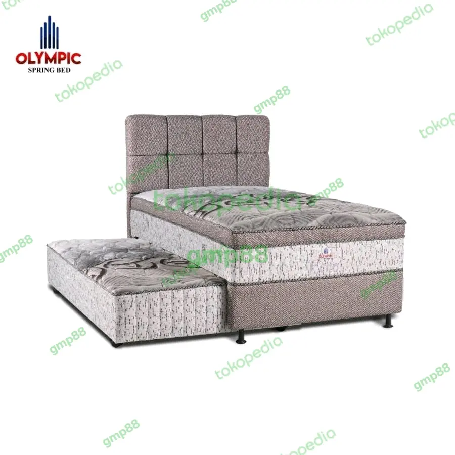 Olympic Tempat Tidur Anak Twin BED EEro UK 120 Batam Only