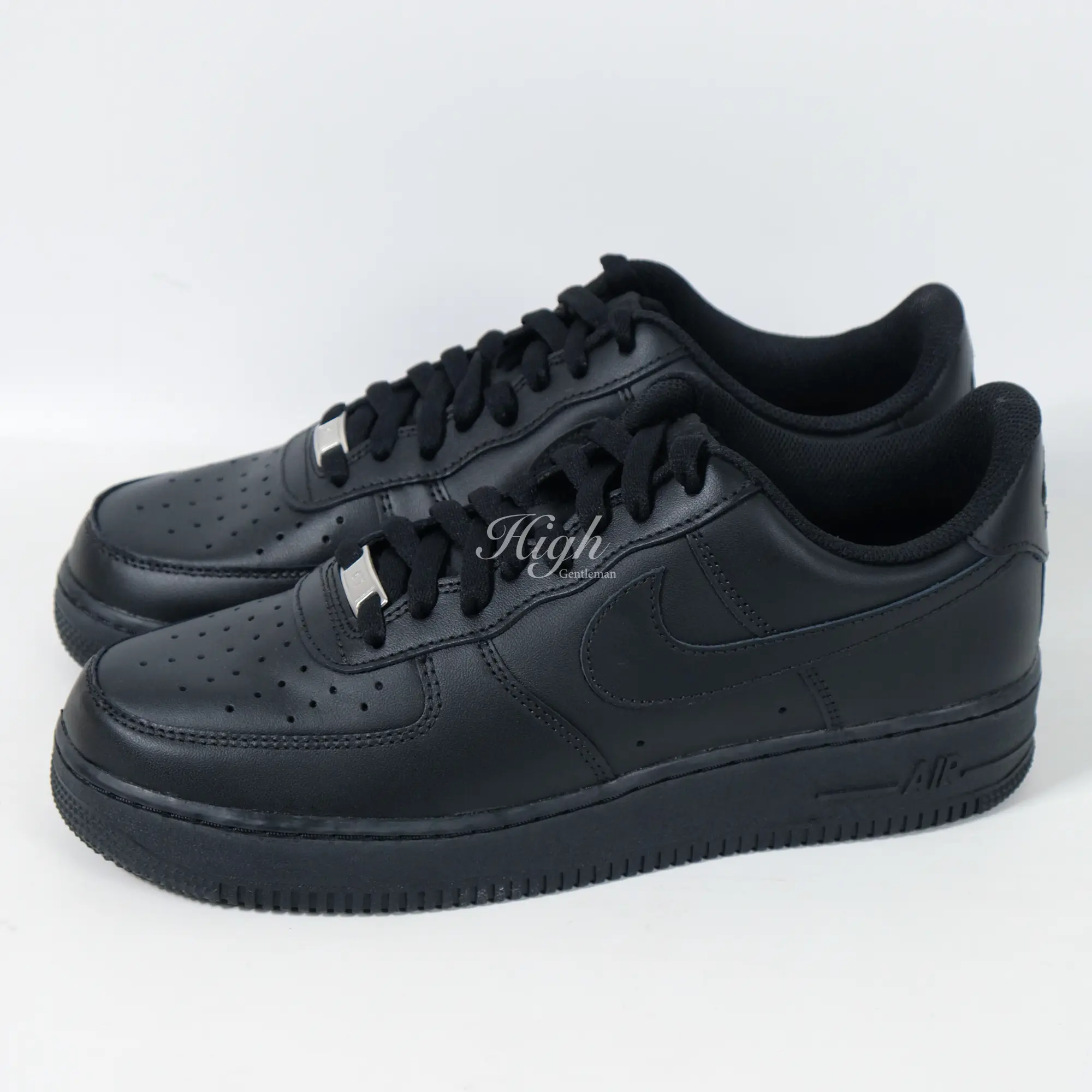 Nike Air Force 1 Low Triple Black (Men) CW2288-001 100% Original