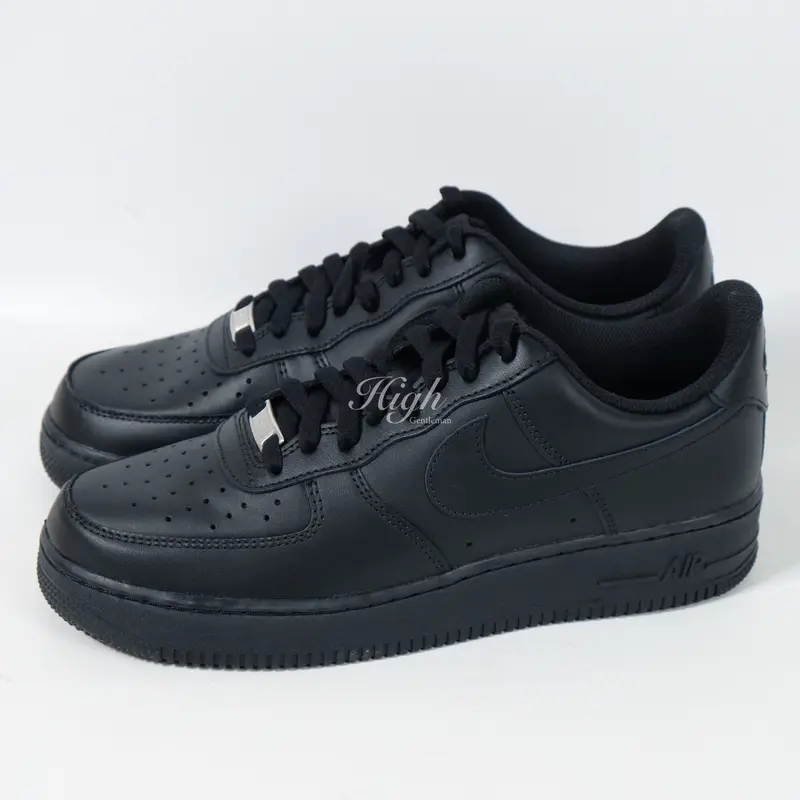Nike Air Force 1 Low Triple Black (Men) CW2288-001 100% Original 0