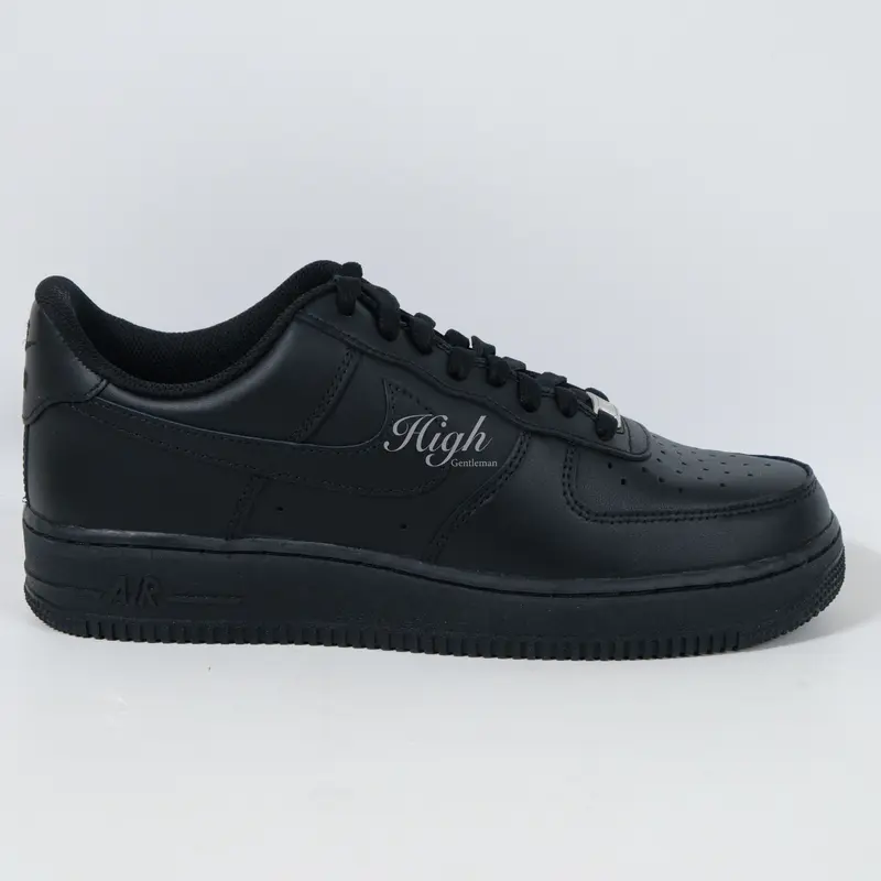 Nike Air Force 1 Low Triple Black (Men) CW2288-001 100% Original 1