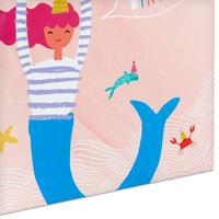 Gambar PAPER BAG MEDIUM- GIFT BAG- TAS KERTAS-MERMAID WITH PRESENT-BIRTHDAY dari Hallmark Cards Indonesia Kota Administrasi Jakarta Utara 5 Tokopedia