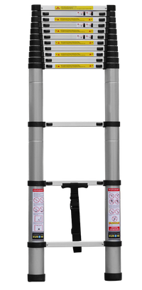 Gambar Tangga Teleskopik 4.1M, Single- EURONE X-tra dari Tangga Telescopic Center Kota Tangerang Selatan 4 Tokopedia