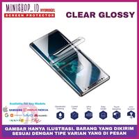 Gambar INFINIX NOTE 12 2023 ANTI GORES MATTE BLUELIGHT HYDRO SCREEN BACK - GLOSSY dari MINISHOP OFFICIAL Kota Tangerang 4 Tokopedia