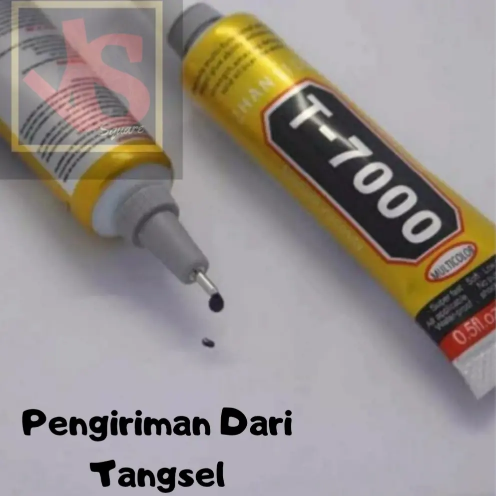 Lem LCD layar Lem Touchscreen Hp Profesional Teknisi T7000 15ml
