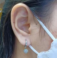 Gambar Anting Berlian VER628037 Victoria Jewellery dari Victoria Jewellery Online Kota Administrasi Jakarta Selatan 3 Tokopedia