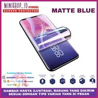 Gambar INFINIX NOTE 12 2023 ANTI GORES MATTE BLUELIGHT HYDRO SCREEN BACK - GLOSSY dari MINISHOP OFFICIAL Kota Tangerang 2 Tokopedia