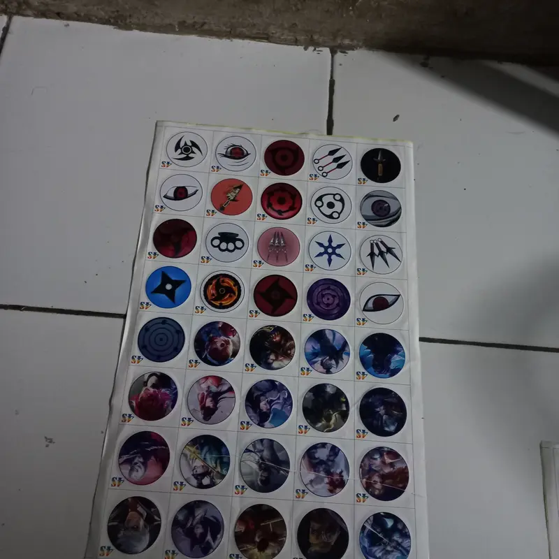 Tajos Random Coin isi 40 pcs 0