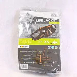 MPETS Jaket Renang Anjing Life Jacket for Dogs