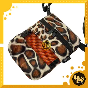 Aksesoris Sugar Glider Travel Pouch Sugar Glider Tas Sugar Glider C