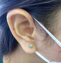 Gambar Anting Berlian VER581004 Victoria Jewellery dari Victoria Jewellery Online Kota Administrasi Jakarta Selatan 3 Tokopedia