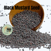Gambar Black Mustard Seed dari Grocery Food Ingredientss Kota Administrasi Jakarta Timur 2 Tokopedia