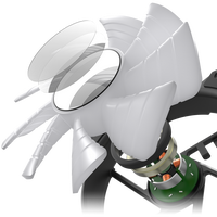 Gambar FAN CASING DARKFLASH INFINITY 8 ARGB 3in1 - 120mm Fan with Controller - Hitam dari Techno Computer Bali Kota Denpasar 5 Tokopedia