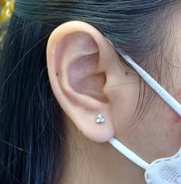 Gambar Anting Berlian VER683326 Victoria Jewellery - Rose Gold dari Victoria Jewellery Online Kota Administrasi Jakarta Selatan 4 Tokopedia