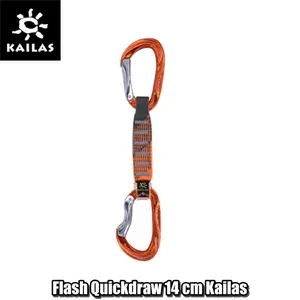 Kailas Runner Quick Draw Not Beal Berkualitas quickdraw 14cm Carabiner