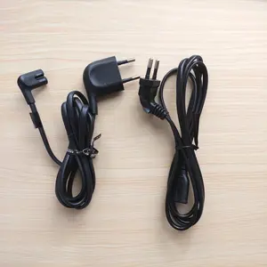 Samsung Kabel Power AC Original 1.3 Meter SNI & EAC untuk TV PS2 PS3 PS4 Printer Adaptor Radio Elektronik