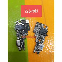 Connecteur De Charge Premium Pour Asus Zenfone 5z (ZS620KL) - Port De Chargement Neuf, Couleur Noir, Fabrication France