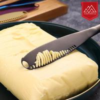 Gambar BUTTER KNIFE PISAU OLES MENTEGA MARGARIN SELAI PISAU ROTI BREAD CUTTER dari Toso Mart Kota Administrasi Jakarta Pusat 4 Tokopedia