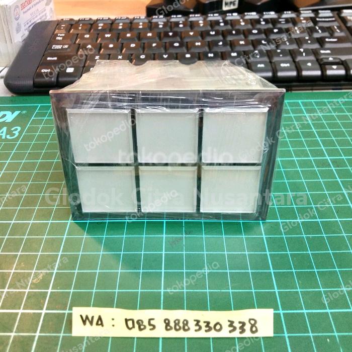 Jual Idec SLC30N 0302 Combination Display Panel Mounted Annunciators ...