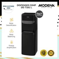 Gambar Dispenser Modena DD7181L DD7181 Galon Bawah | MODENA Dispenser dd 7181 dari Dunia Elektronik Mall Kota Bekasi 1 Tokopedia
