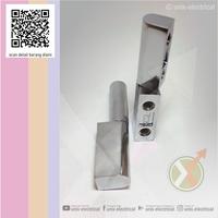 Gambar Engsel Panel AB-23 Stainless dari Unix Electrical Kota Semarang 2 Tokopedia