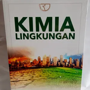 Buku KIMIA LINGKUNGAN By MANIHAR SITUMORANG