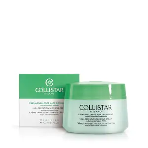 Collistar High-Definition Slimming Cream Reduces Reshapes 400 mL