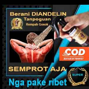 mengobati tengkuk yang sakit