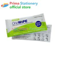 Gambar OneMed OneWipe Disinfectant Box /50 Tisu Disinfectant Desinfektan dari Prima Stationery Official Kota Administrasi Jakarta Utara 5 Tokopedia